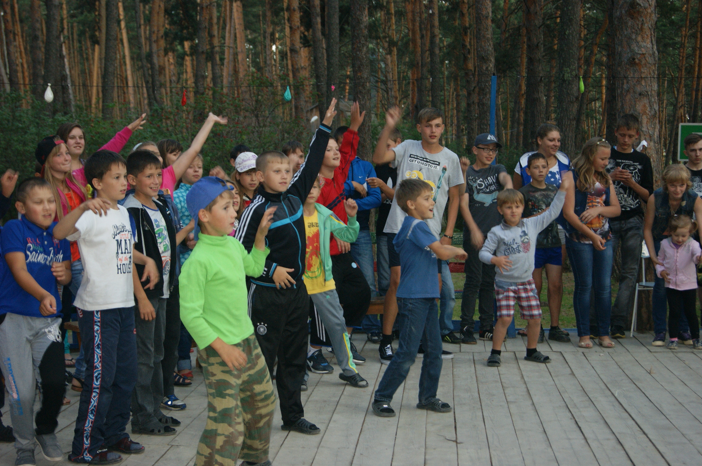 «Соснячок» – Детский лагерь в Красноярском крае, фото 4
