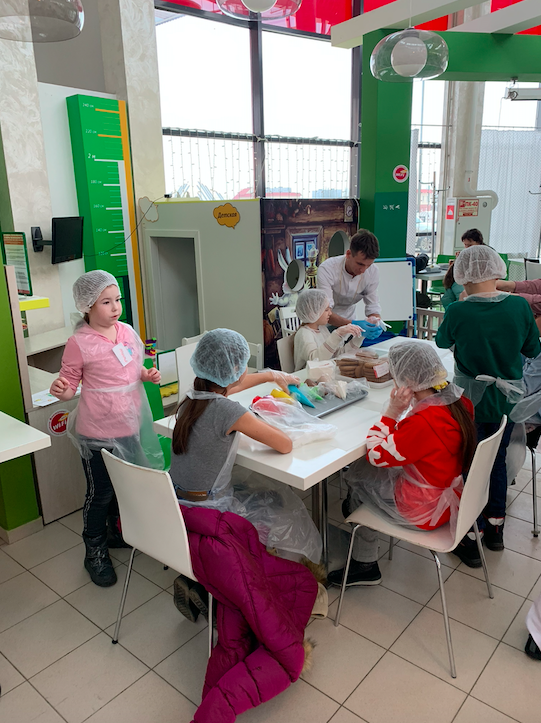Бизнес-лагерь Фабрика дети – городской лагерь, Тольятти. Путевки в детский лагерь на 2024 год, фото программы 2