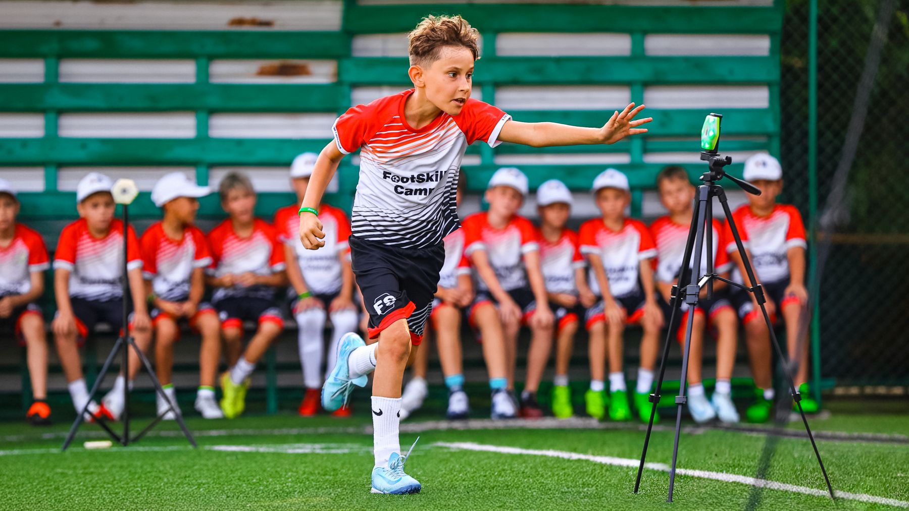 «FootSkill Camp», Краснодарский край, Сочи – 5.