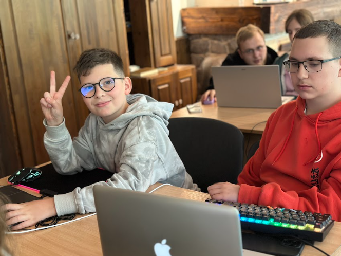 Лагерь Юайти. 4 Сезона – IT и математический лагерь, Московская обл., Серпуховский р-н. Путевки в детский лагерь на 2026 год, фото 8