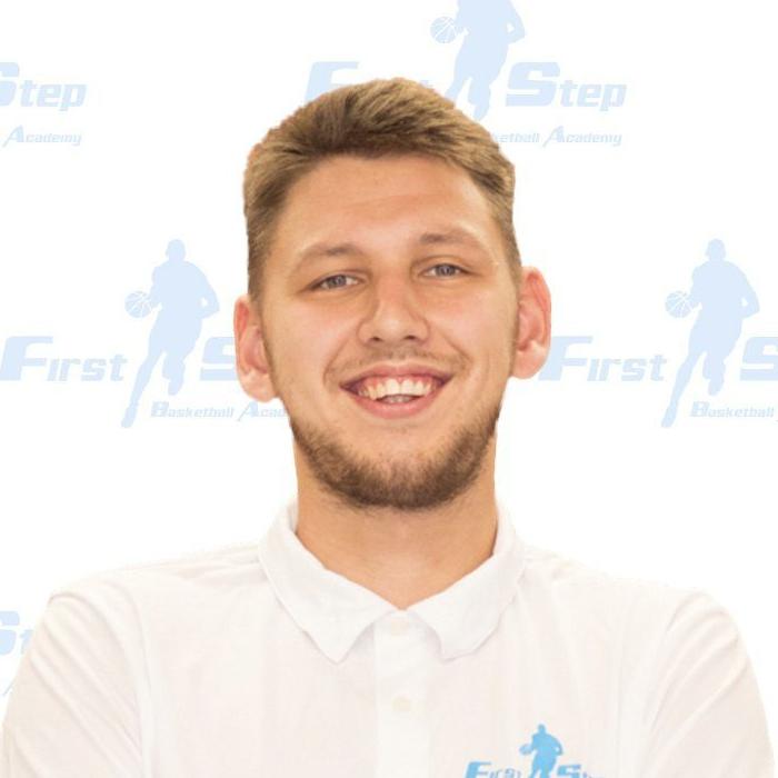 Куркин Егор Александрович - «Первый Шаг» – Зимний баскетбольный лагерь в Подмосковье