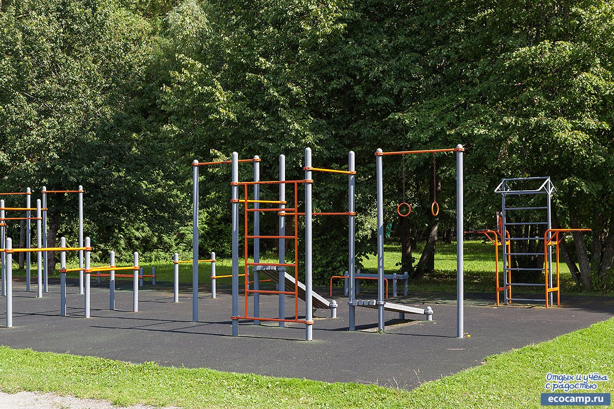 Храброе сердце. Весенние каникулы – спортивный лагерь, Новая Москва. Путевки в детский лагерь на 2026 год, фото размещения 12