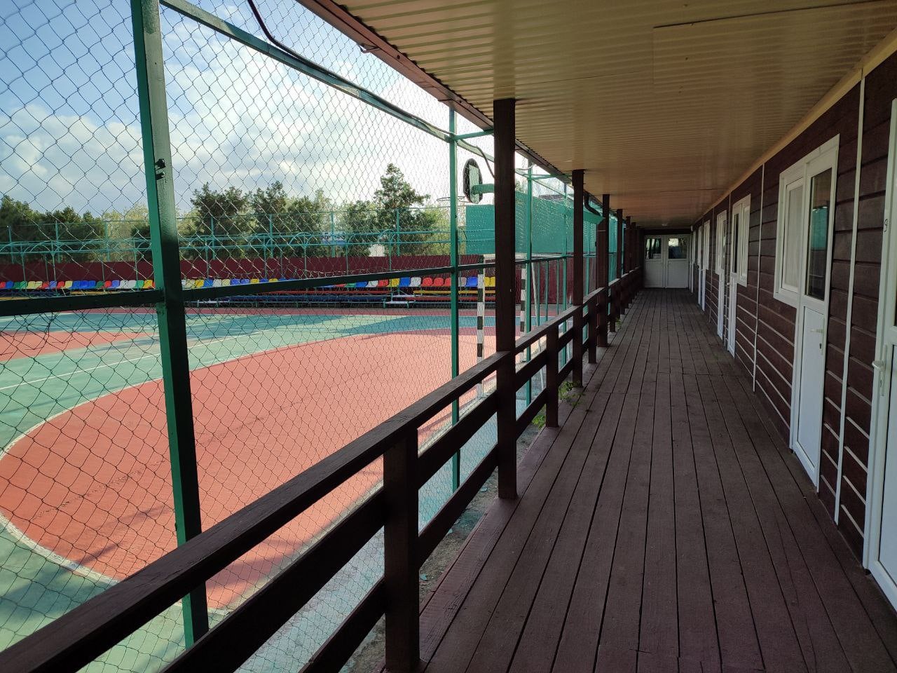 Детский языковой лагерь English Camp – лагерь на море, Краснодарский край, Анапа. Путевки в детский лагерь на 2026-2027 год, фото размещения 4