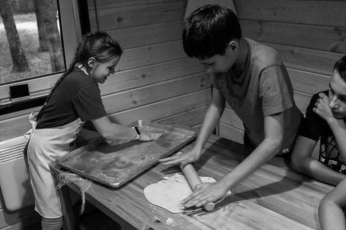 Terra Nostra Kids – туристический лагерь, Московская область, Шатура. Путевки в детский лагерь на 2026-2027 год, фото программы 14