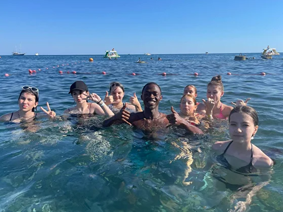 «FillCamp Турция», Турция, Кемер – 1.