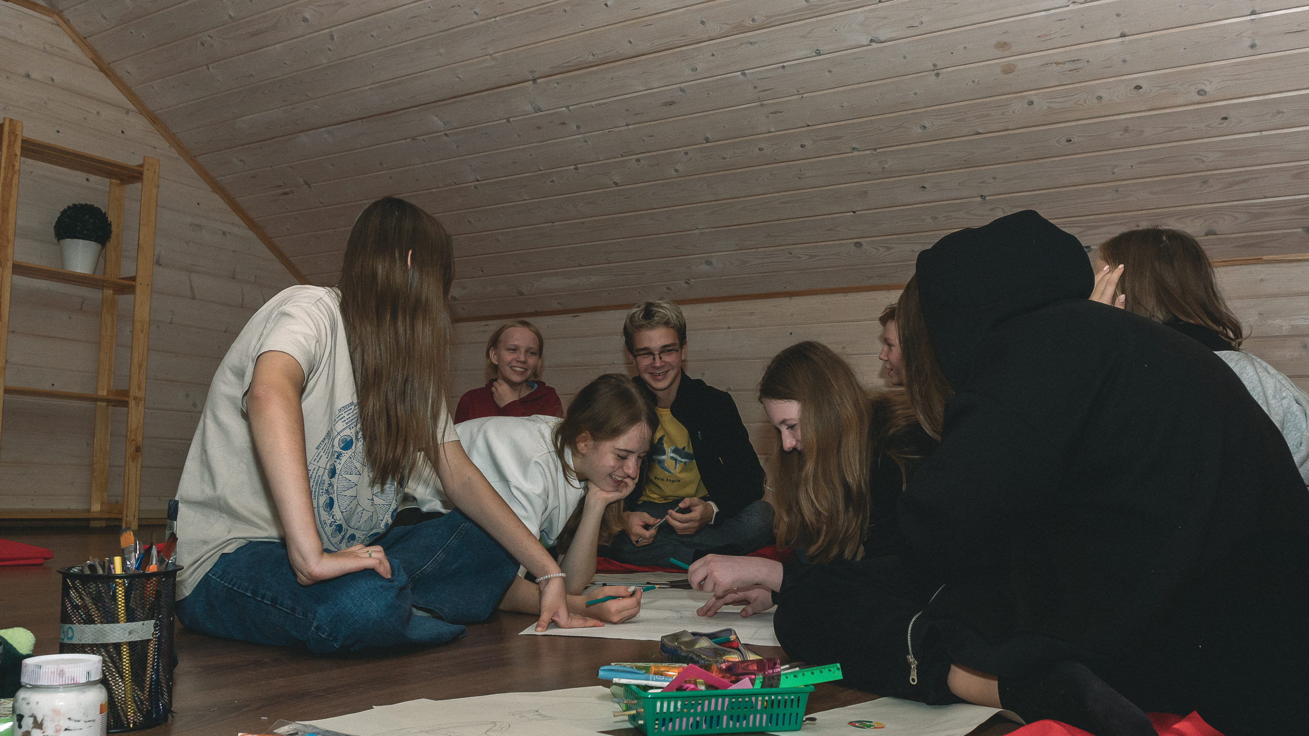 «Terra Nostra Camp», Московская обл., Шатура – 7.