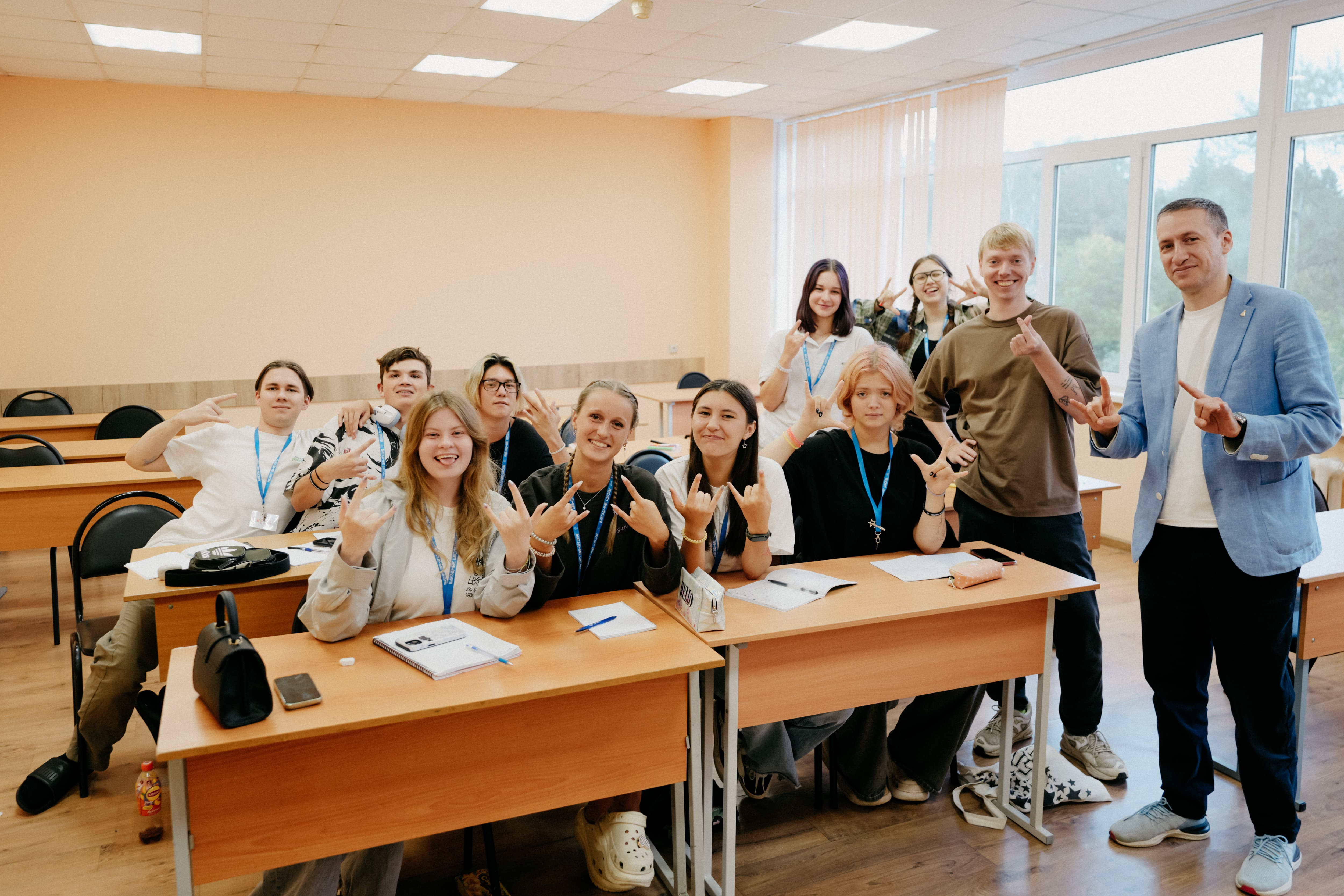 Летняя выездная школа Фотон – IT и математический лагерь, Московская область, Зеленоград. Путевки в детский лагерь на 2026 год, фото 8