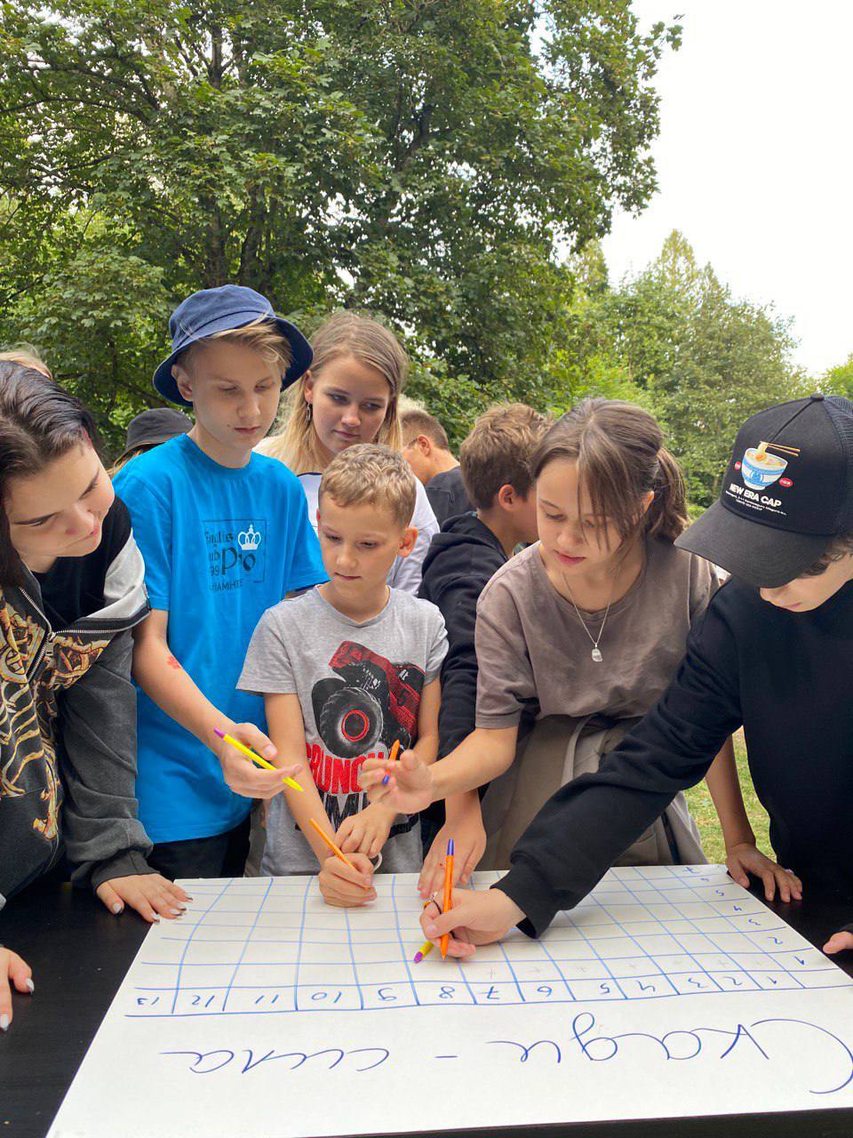 «Английский клуб. Тропикана Парк», Московская обл., Химки – 3.