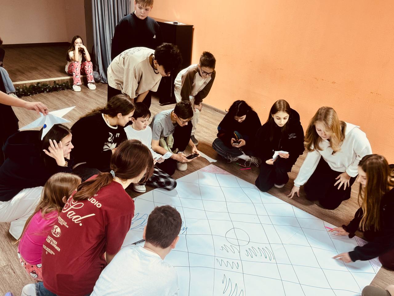 Logo Polis. Саранск – языковой лагерь, Мордовия, Саранск. Путевки в детский лагерь на 2025-2026 год, фото 10