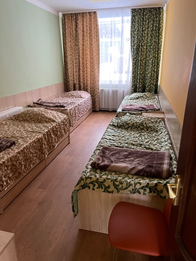 ДОЛ Дружба им. В. В. Ливанова – детский лагерь, Московская область, Дмитровский район. Путевки в детский лагерь на 2026-2027 год, фото размещения 8