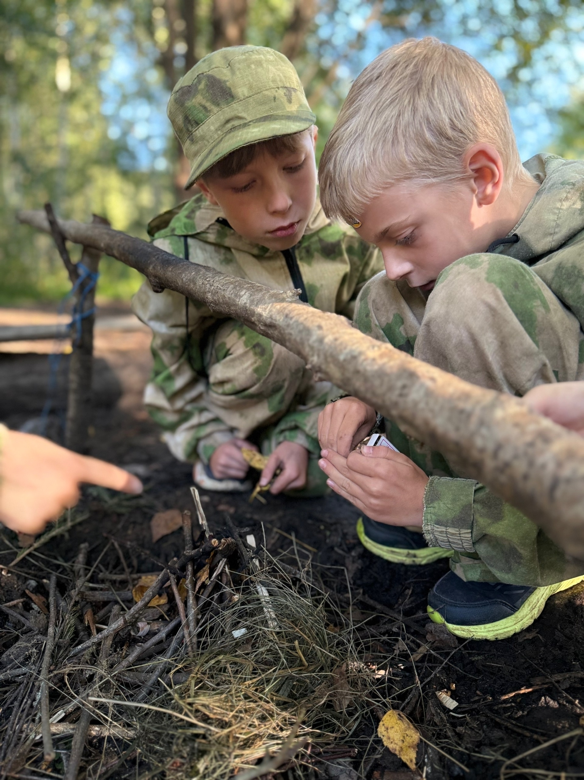Вымпел-Шторм. Мухино – военно-патриотический лагерь, Тверская обл., Западнодвинский р-н. Путевки в детский лагерь на 2026 год, фото 11