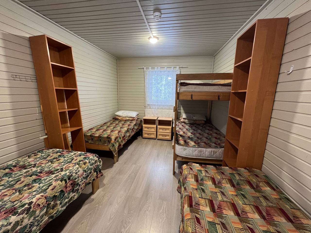 Sport Story в ДОЛ Град Детинец – спортивный лагерь, Ленинградская обл., Выборгский р-н. Путевки в детский лагерь на 2026 год, фото размещения 1