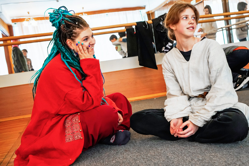 Робинзонада. Башня Героев. Фэнтези  – палаточный лагерь, Владимирская обл., Александров. Путевки в детский лагерь на 2026 год, фото программы 2