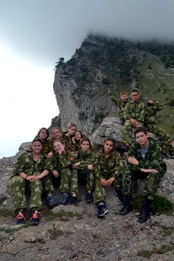 «Мир навыка. Путь» – Туристический лагерь в Крыму, фото 5