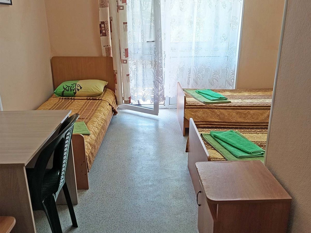 Химик – лагерь на море, Краснодарский край, Туапсинский р-н. Путевки в детский лагерь на 2026 год, фото размещения 7