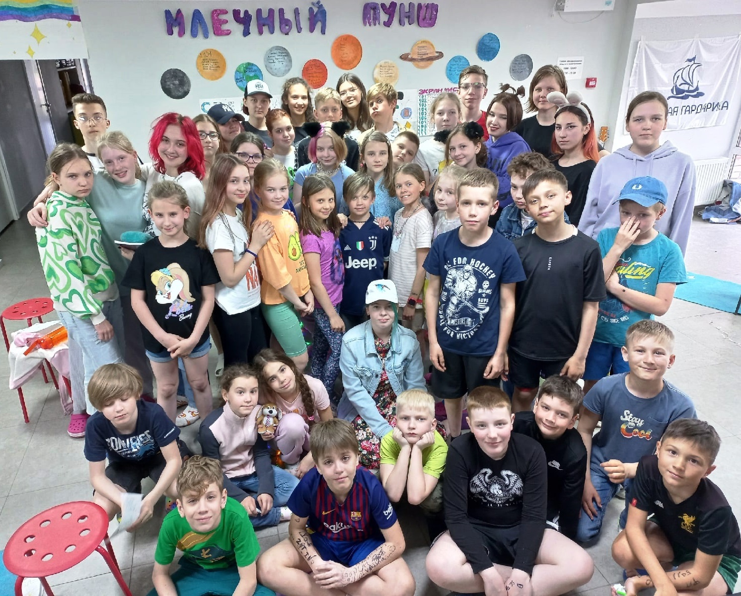 «Северная Гардарика» – Детский языковой лагерь в Ленинградской области, фото 2