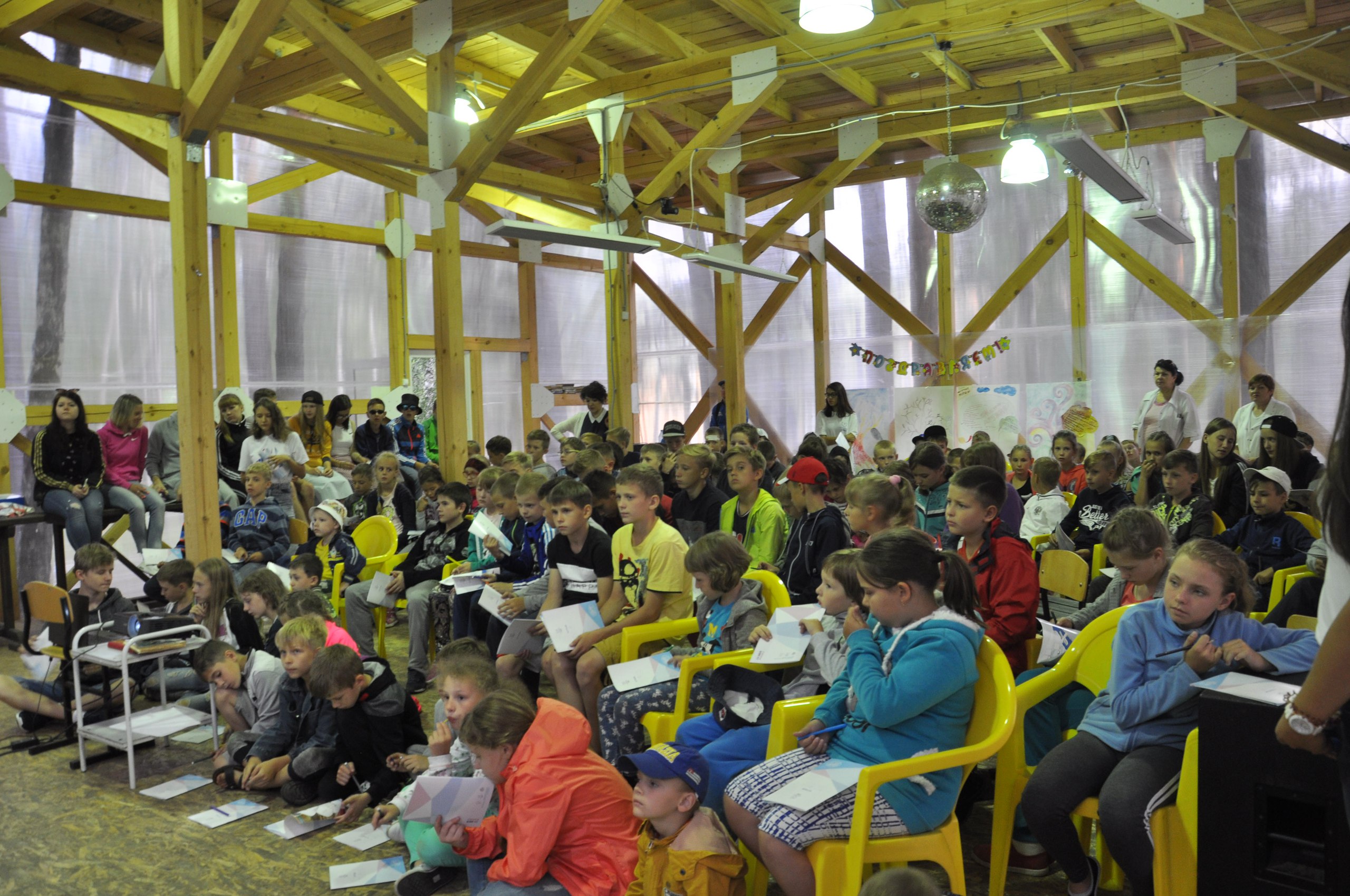 «Лесной» – Оздоровительный лагерь в Красноярске, фото 5