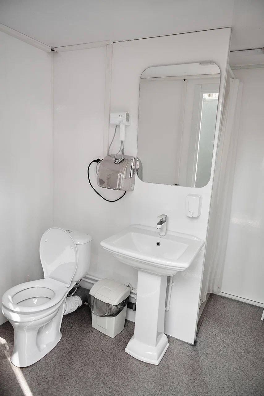 Вольный Ветер – туристический лагерь, Псковская обл., Куньинский р-н. Путевки в детский лагерь на 2026 год, фото размещения 5