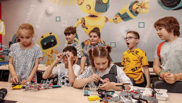 «Компьютерная Академия ТОП Красноярск», Красноярск.