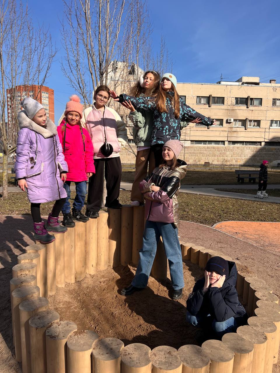 TOP KIDS SPB. Модельно-актёрский городской лагерь – городской лагерь, Санкт-Петербург, м. Озерки. Путевки в детский лагерь на 2026 год, фото программы 5