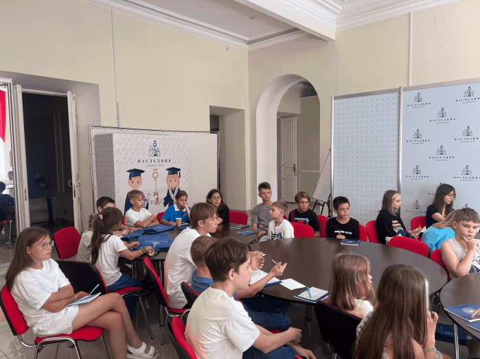 Голос будущего. Летние каникулы с Наследником – городской лагерь, Красноярск. Путевки в детский лагерь на 2026 год, фото 11