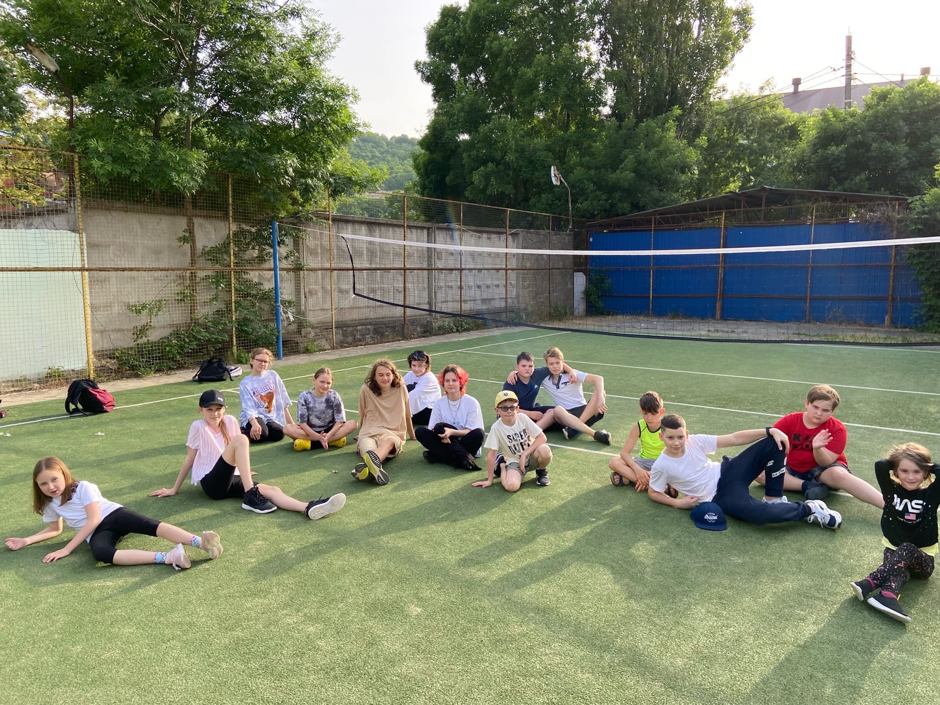 Творческий лагерь ArtCamp в ДОЛ Восход – творческий лагерь, Ленинградская обл., Лужский р-н. Путевки в детский лагерь на 2026 год, фото программы 2