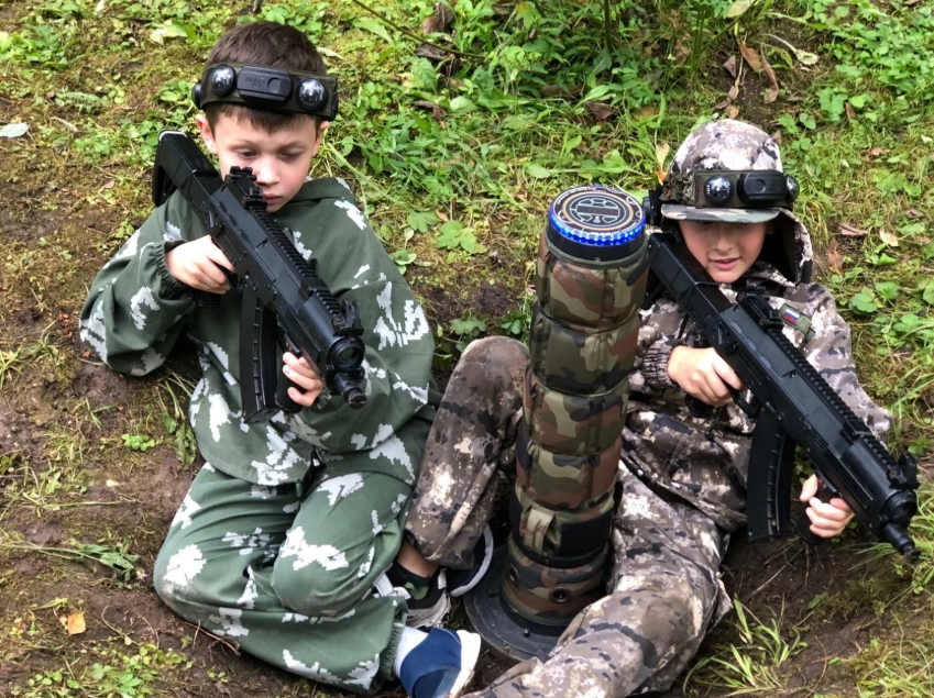 Вымпел-Шторм. Непецино – военно-патриотический лагерь, Московская область, Коломенский район. Путевки в детский лагерь на 2026 год, фото 12