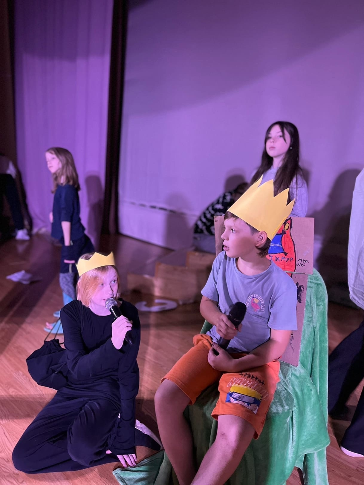 «Творческий лагерь ArtCamp в ДОЛ Восход», Ленинградская обл., Лужский р-н – 2.