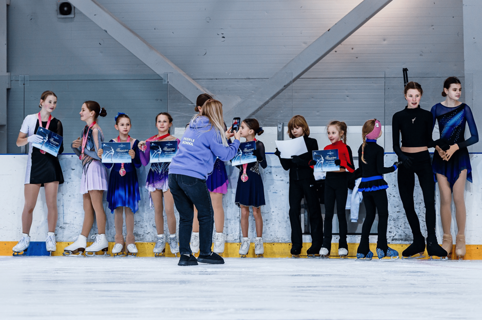 People School. Сборы по фигурному катанию – спортивный лагерь, Краснодарский край, Сочи. Путевки в детский лагерь на 2026 год, фото 13