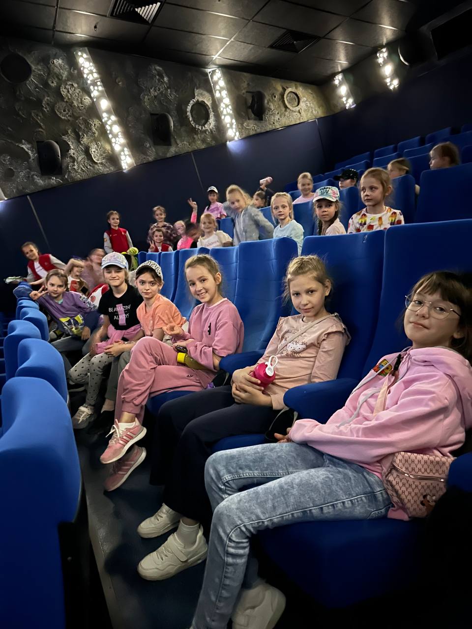 Театр танца Галатея – городской лагерь, Сургут. Путевки в детский лагерь на 2025-2026 год, фото 13