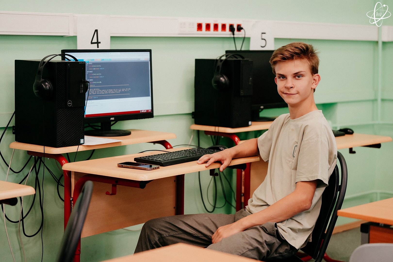 Летняя городская школа Фотон – городской лагерь, Москва, м. Сухаревская. Путевки в детский лагерь на 2025-2026 год, фото 11