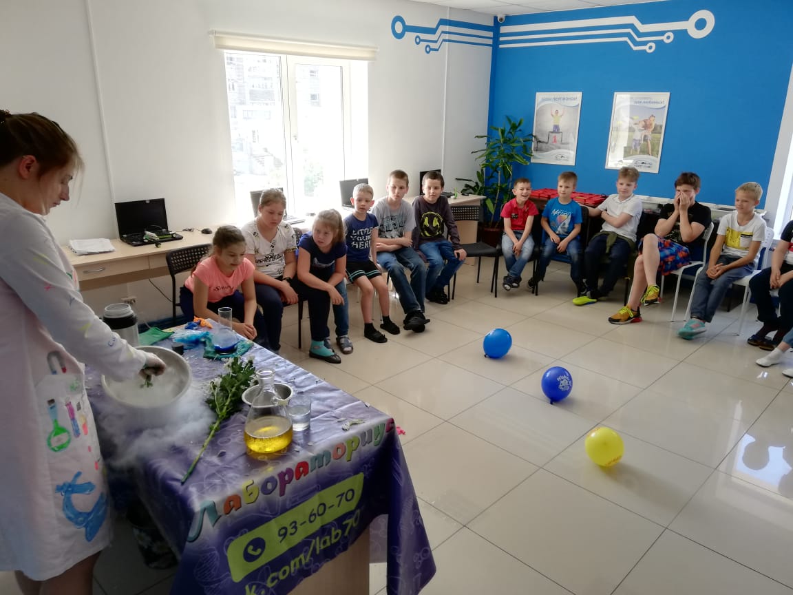 «Start Junior» – Городской лагерь в Томске, фото 13