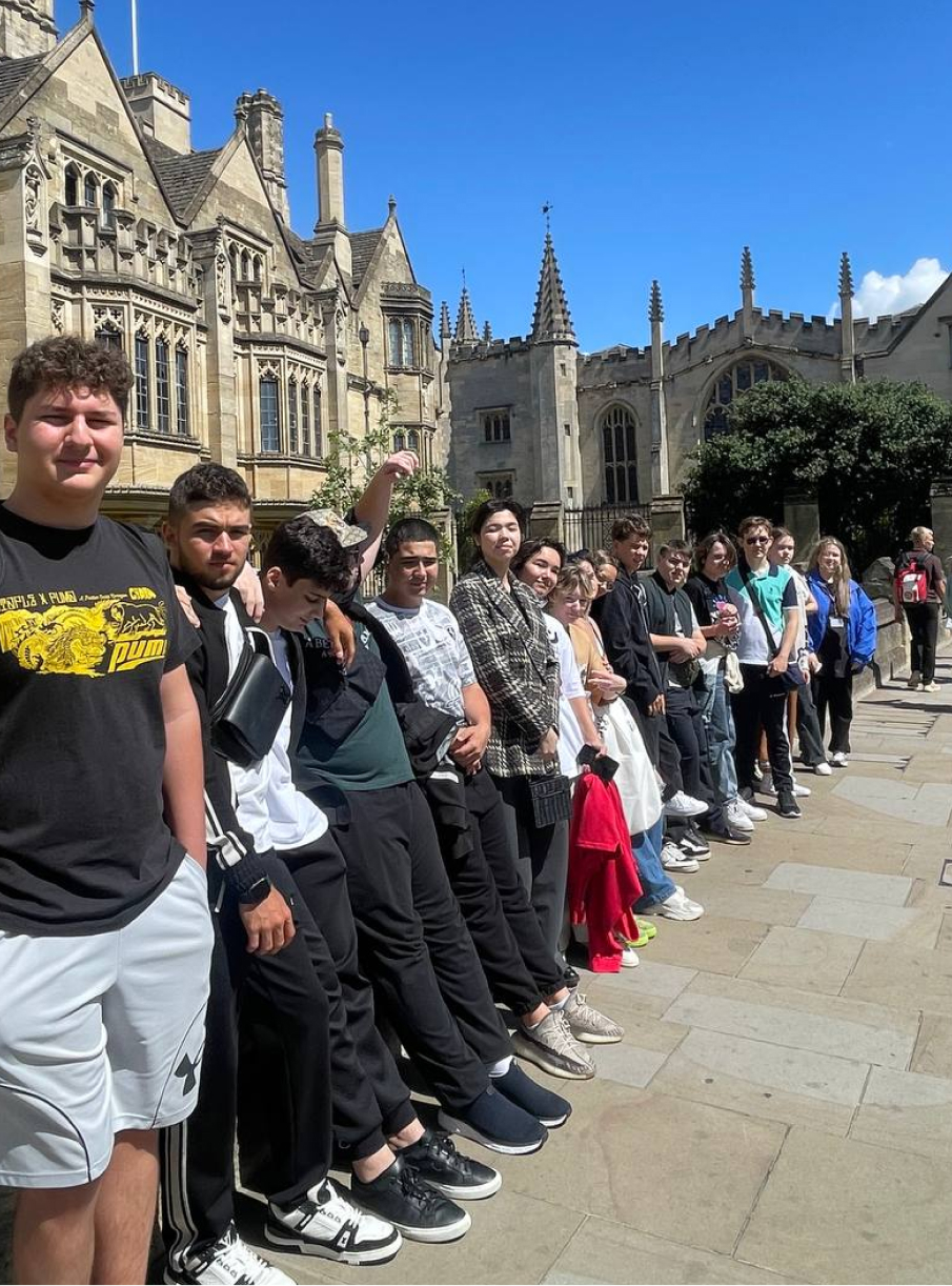 Oxford Camp Liverpool & London – языковой лагерь, Великобритания, Ливерпуль. Путевки в детский лагерь на 2026 год, фото 4
