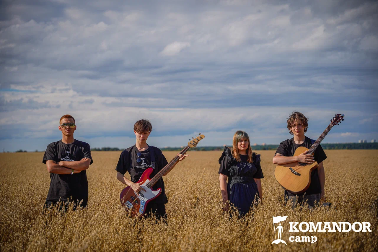 «Komandor camp. Музыкальный лагерь», Калужская обл., Таруса – 2.