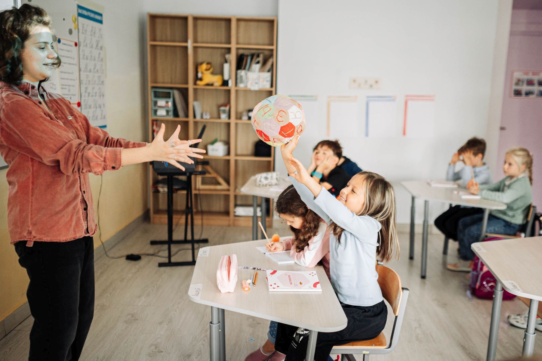 Культурама. Креативные смены на английском языке – детская программа, Санкт-Петербург, м. Балтийская. Путевки на детские программы на 2026 год, фото 9