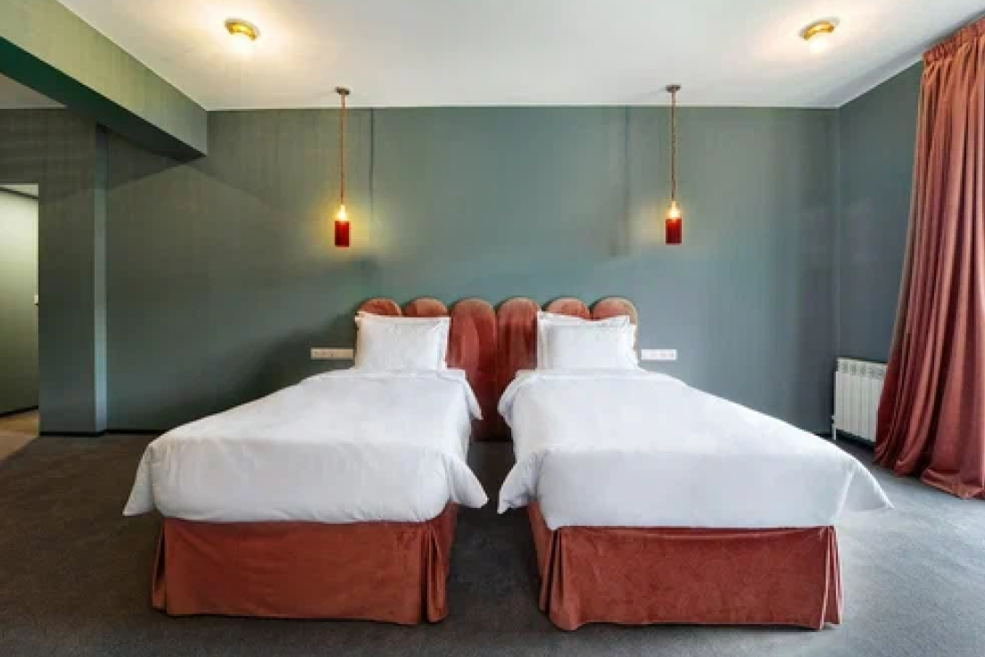 Оксфорд Кэмп Грузия – детская программа, Грузия, Тбилиси. Путевки на детские программы на 2026 год, фото размещения 3