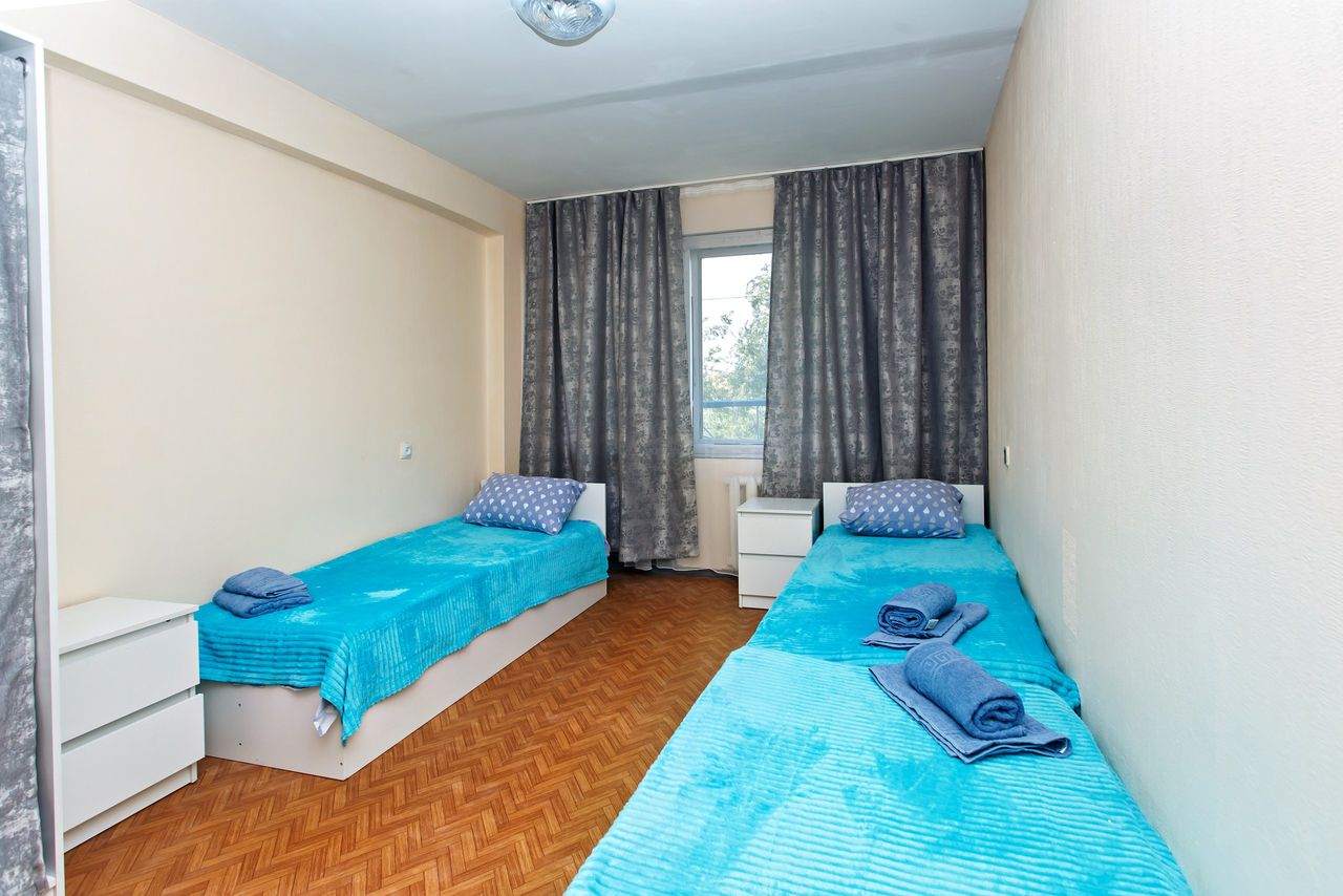 ДОЛ Парус – лагерь на море, Крым, Евпатория. Путевки в детский лагерь на 2026 год, фото размещения 3