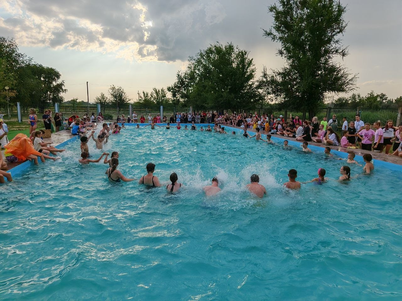 «ДОЛ Юность», Волгоградская обл., Городищенский р-н – 6.
