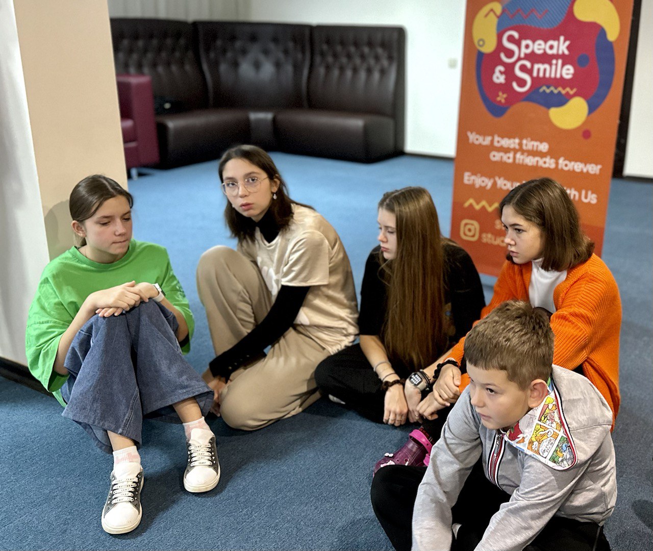 StudyC Казань – языковой лагерь, Казань. Путевки в детский лагерь на 2026-2027 год, фото программы 12