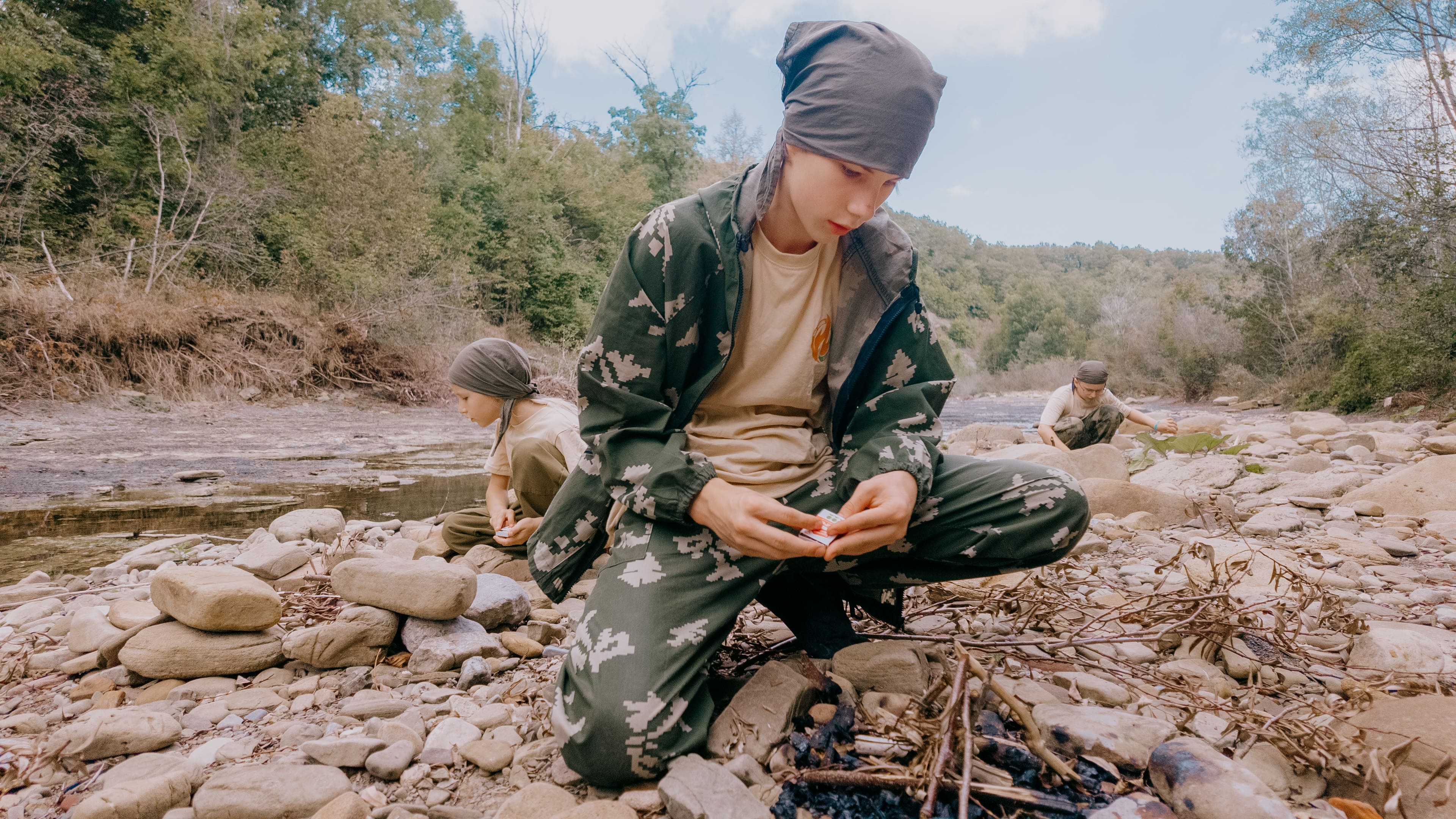ПроКаникулы. ПроЖизнь Кавказ  – туристический лагерь, Краснодарский край, Сочи. Путевки в детский лагерь на 2026 год, фото программы 2
