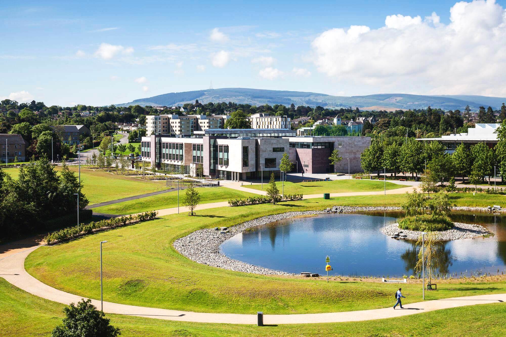 «University College Dublin», Ирландия, Дублин – 2.