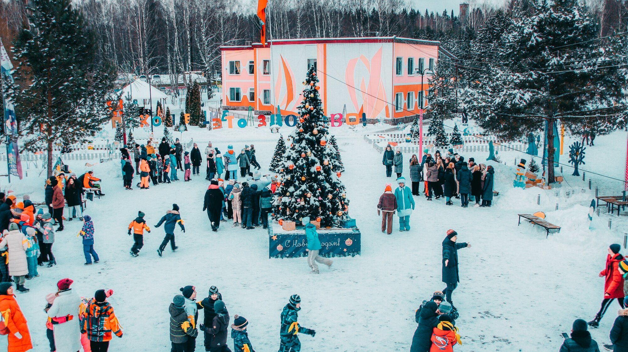 Новое поколение – творческий лагерь, Пермь. Путевки в детский лагерь на 2026-2027 год, фото 14