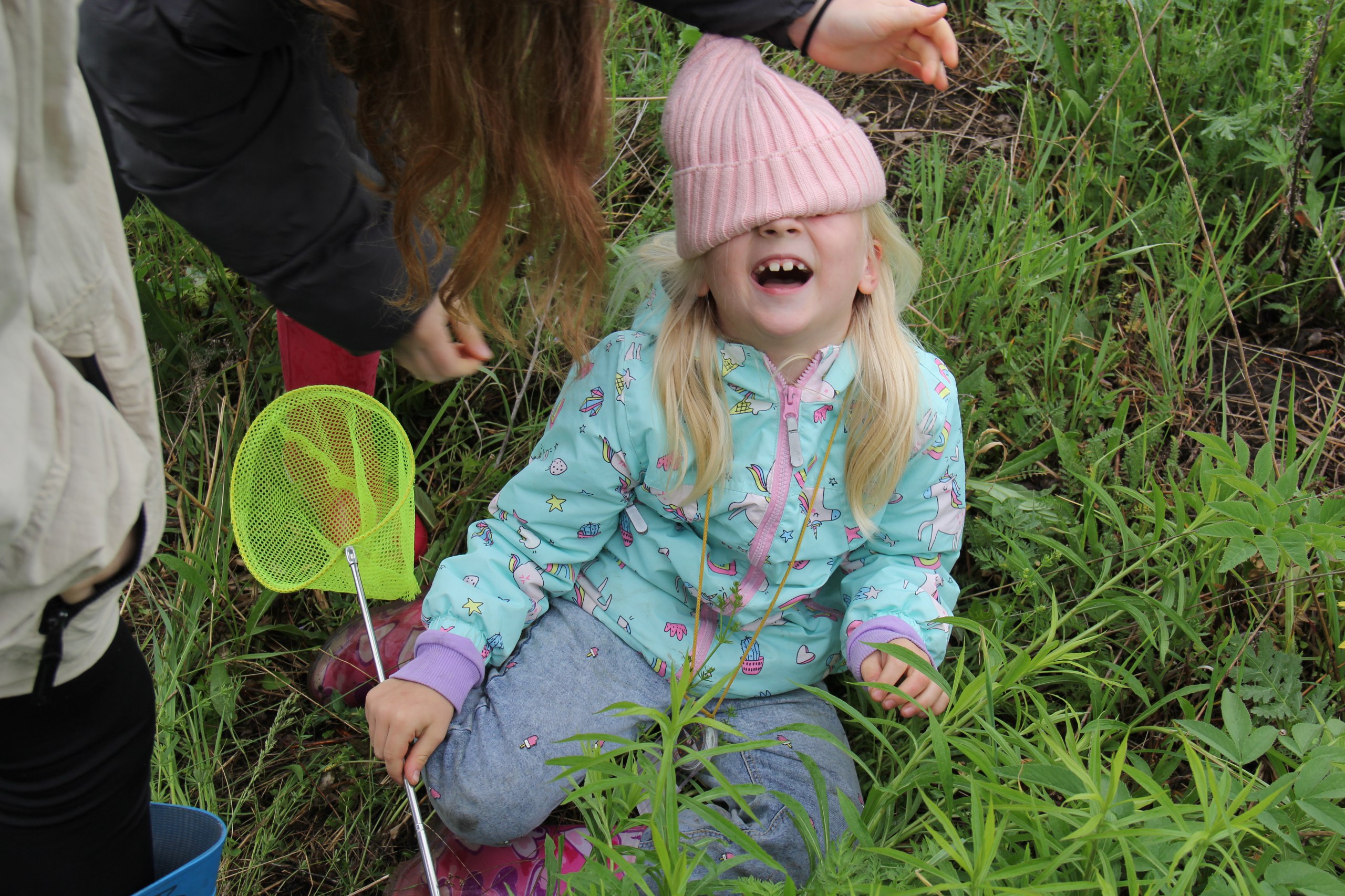 «Экологика. НЕлагерь на биостанции Осетровка», Тульская область, Ясногорский район – 6.