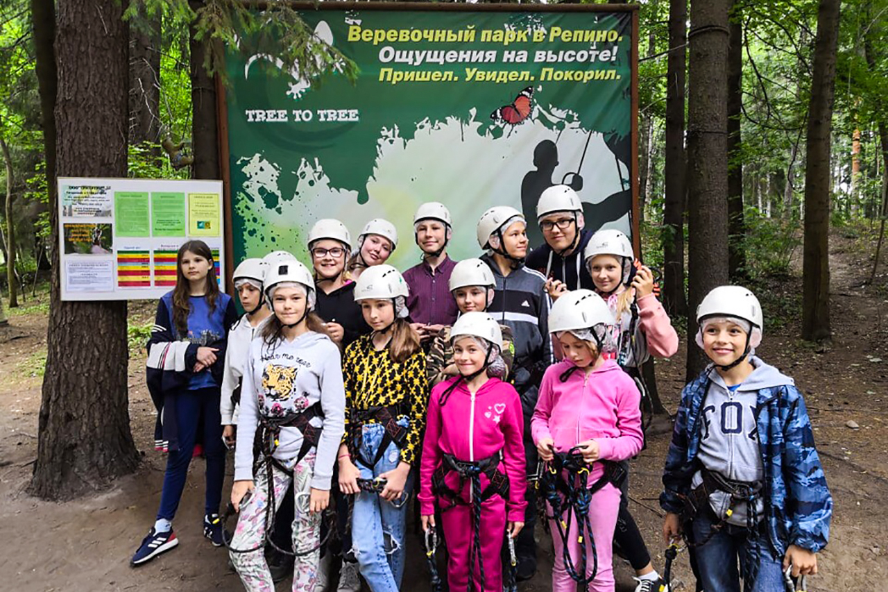 «Детинец» – творческий лагерь, Санкт - Петербург, п. Репино. Путевки в детский лагерь на 2023 год, фото 13