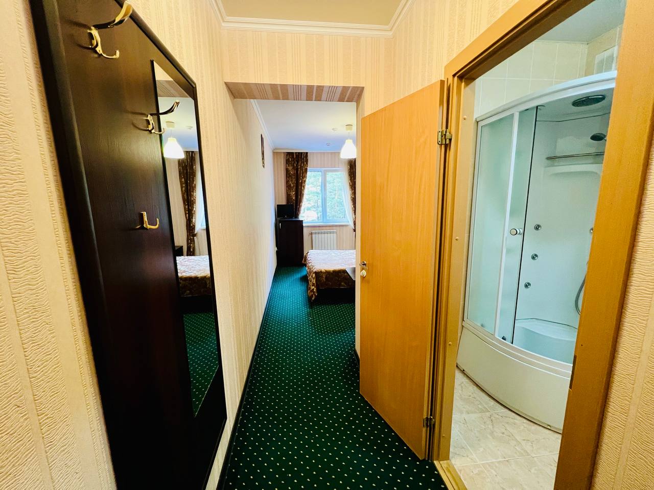 Sport Story в Приэльбрусье – детская программа, Кабардино-Балкария, Эльбрусский р-н. Путевки на детские программы на 2026 год, фото размещения 4