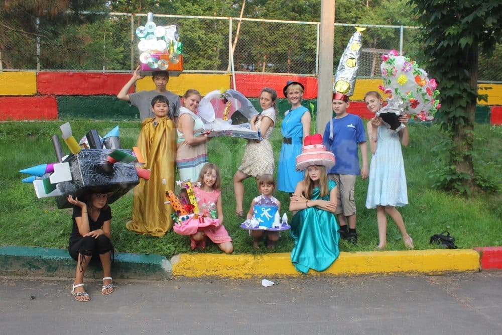 «Робинзона» – Детский лагерь в Хабаровском крае, фото 5