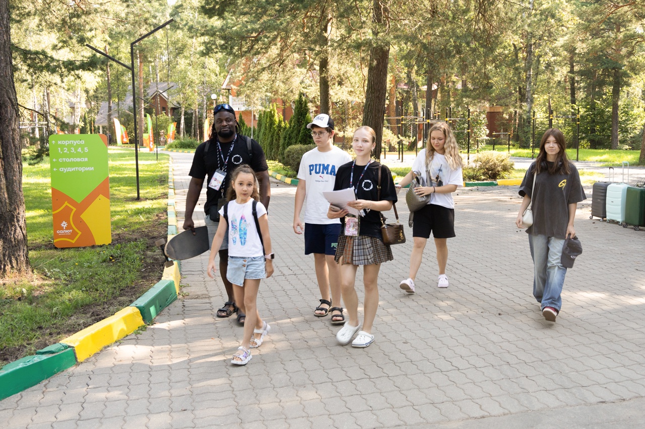 Enjoy Camp English Салют – языковой лагерь, Московская обл., Домодедово. Путевки в детский лагерь на 2026 год, фото 4