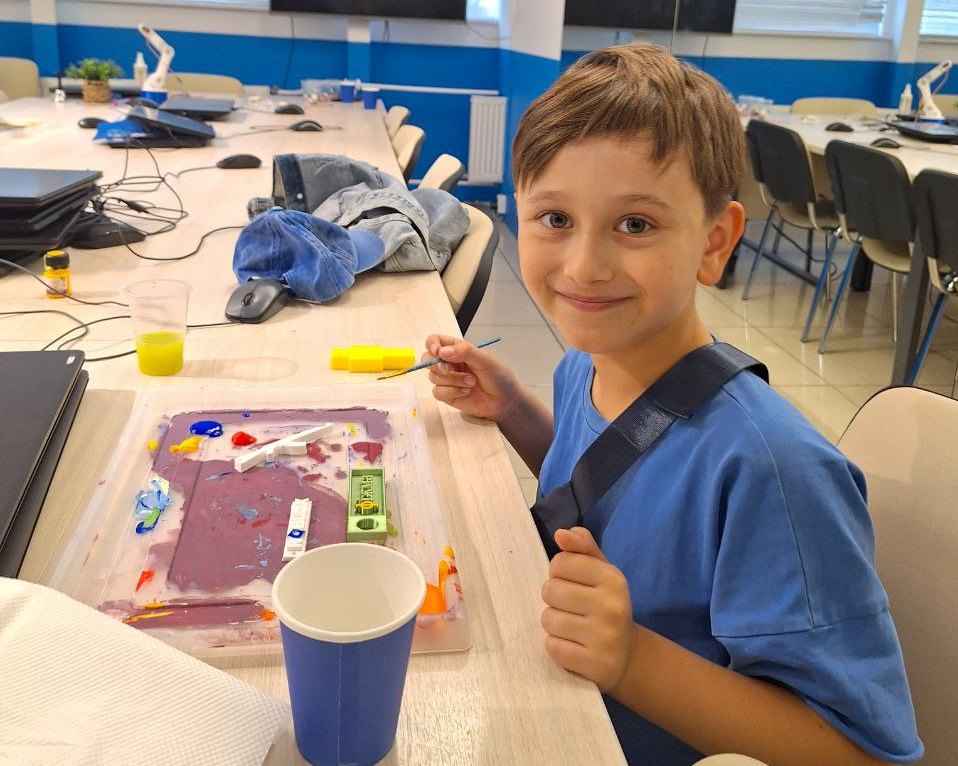 «Компьютерные каникулы в Королёве», Московская обл., Королёв – 7.