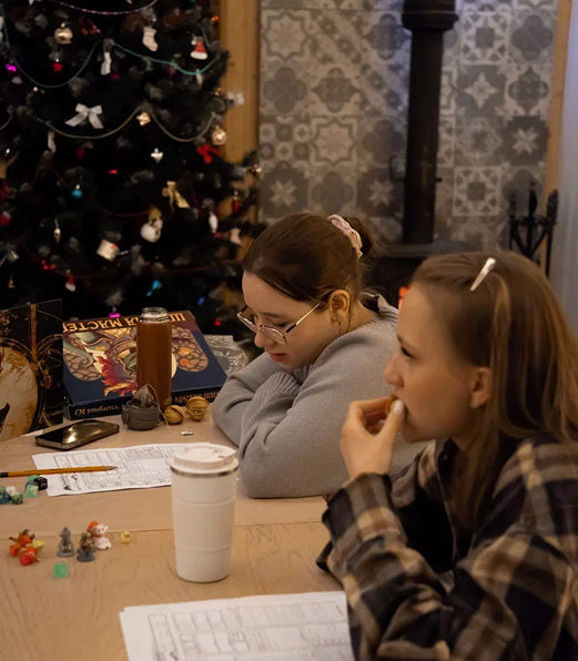 D&D Со смыслом – тематический лагерь, Калужская обл., Кремёнки. Путевки в детский лагерь на 2026 год, фото 9