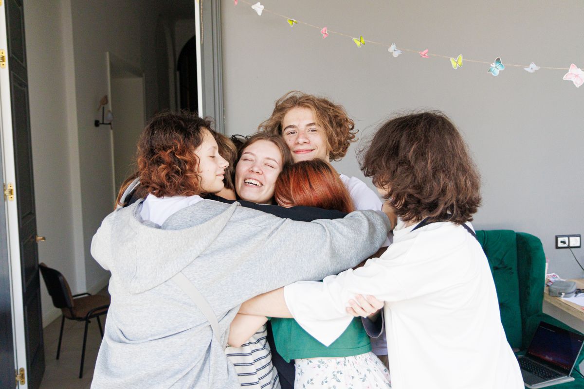 COMMUNITY CAMP Teens, Серпухов – языковой лагерь, Московская обл., Серпухов. Путевки в детский лагерь на 2026-2027 год, фото обучения 6